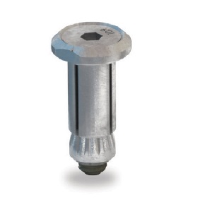 Type HBCSK Countersunk Hollo-Bolt, Stainless Steel